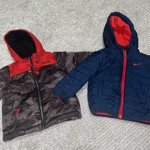 Toddlers coat